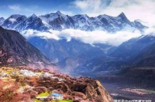 凉山旅游地点(旅游地点与地理关系)