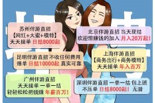 凉山北京伴游招聘 高薪招聘伴游背后另有隐情 原是需提供色情服务