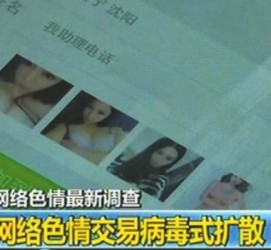 凉山上海伴游 伴游女郎白天陪玩晚上陪睡 网络跑火日薪过万(图)