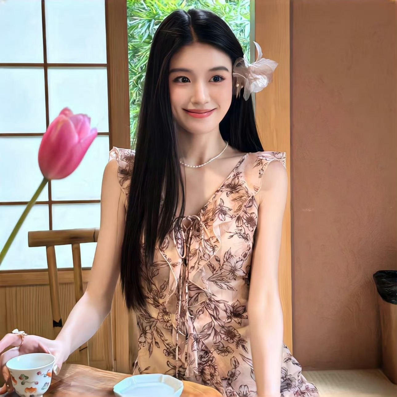 凉山伴游女生林雅萱的资料
