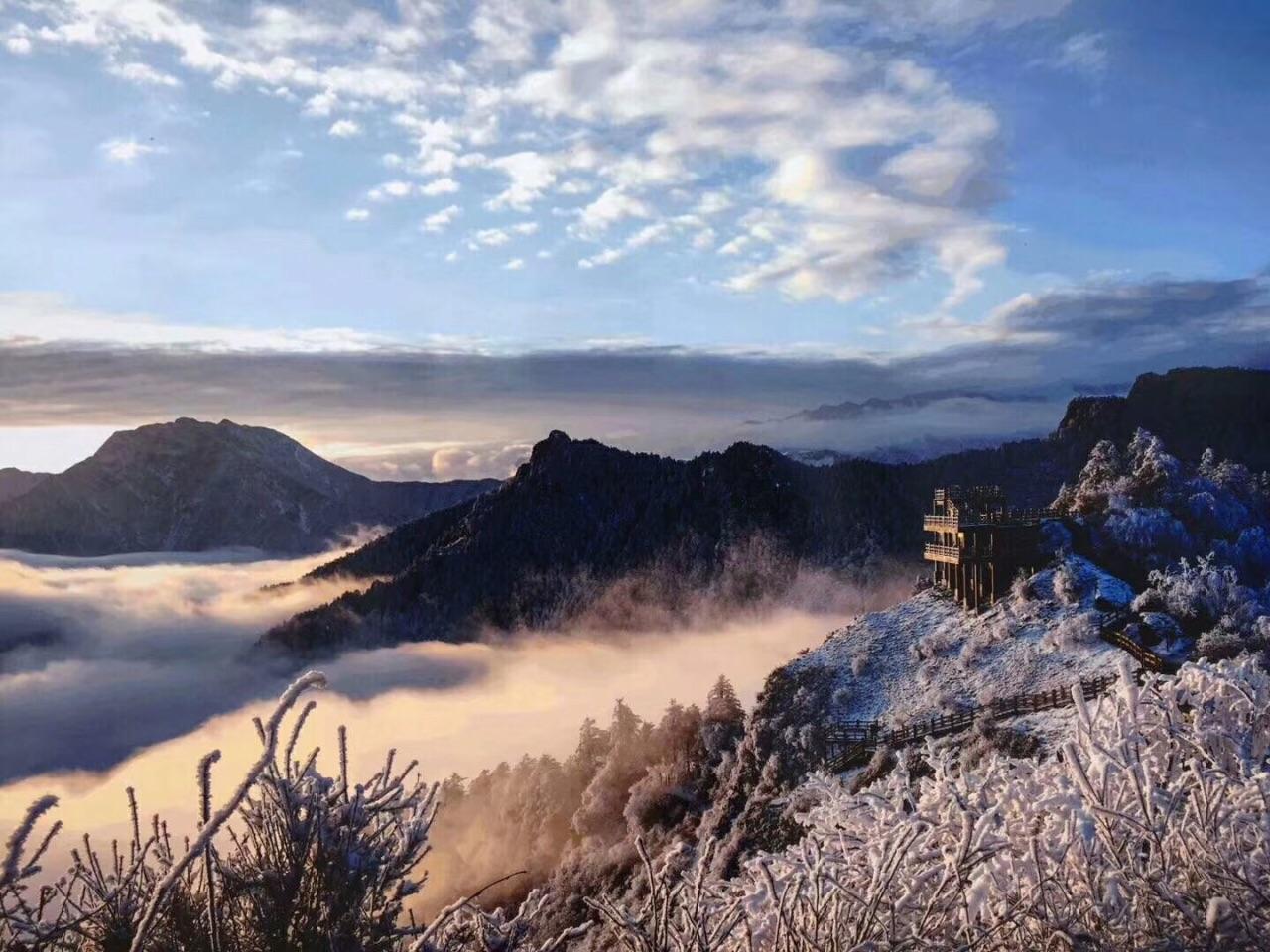 西岭雪山攻略(西岭雪山攻略图)