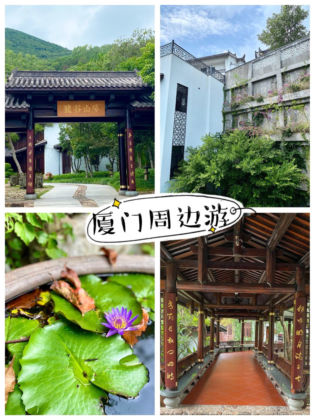 厦门周边游(厦门及周边旅游攻略)