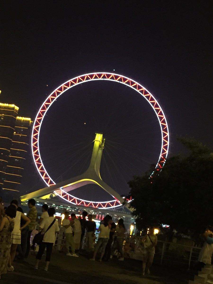 天津游玩攻略(天津游玩攻略一天老人孩子)