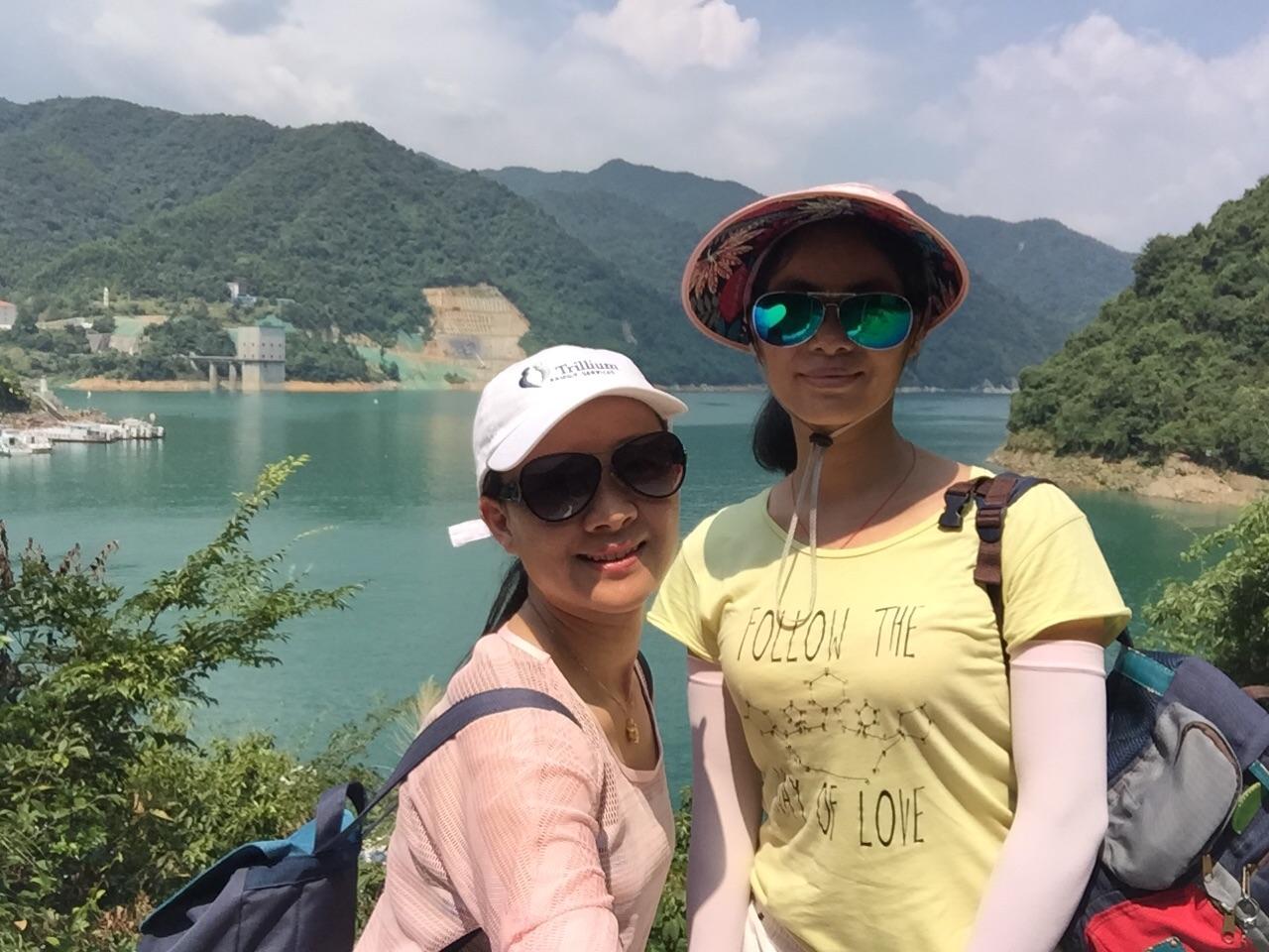郴州人结伴游中国(湖南郴州游)