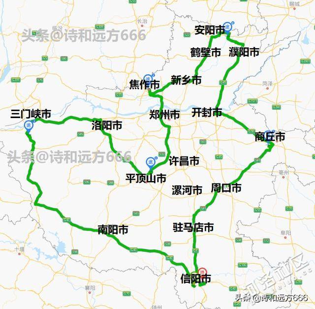 自驾游线路(自驾游线路规划地图)