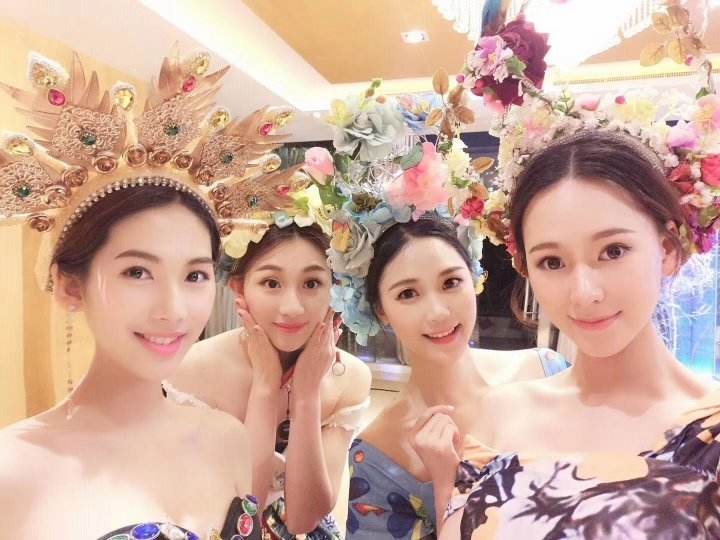 模特公司兼职(一般模特兼职哪里找)